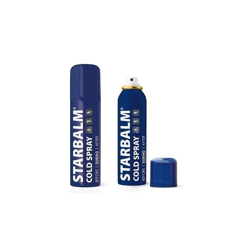 STARBALM SPRAY FROID 150ML