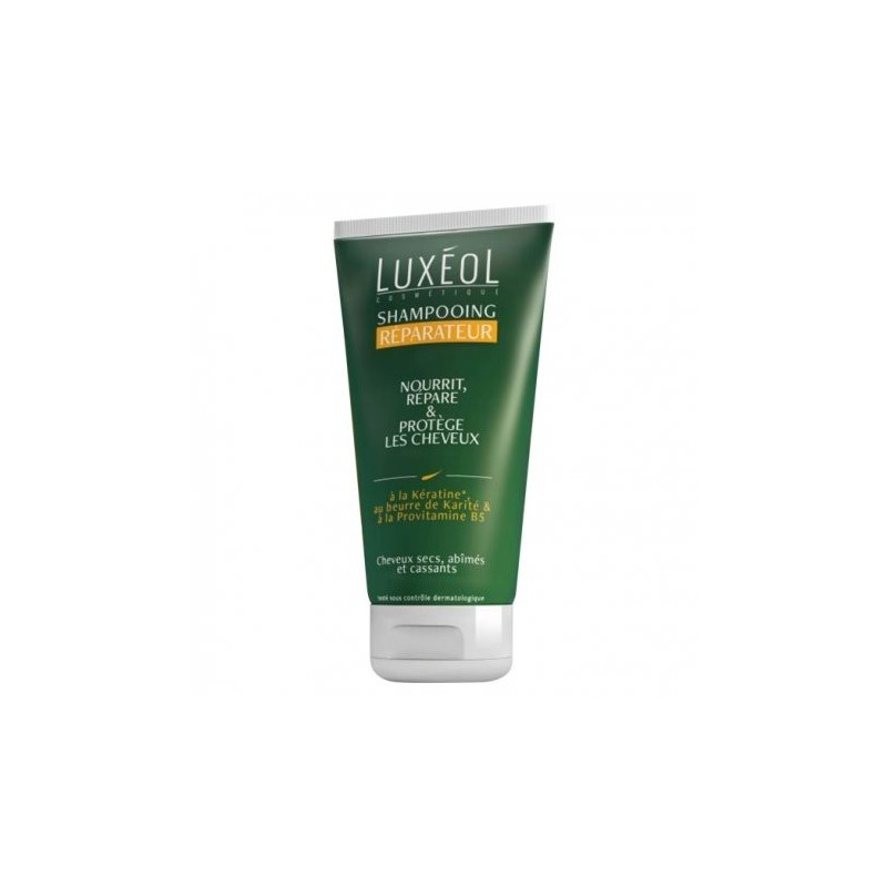 LUXEOL SHAMPOOING REPARATEUR CHEVEUX SEC 200ML