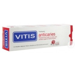 VITIS ANTI-CARIES DENTIFRICE 100 ML