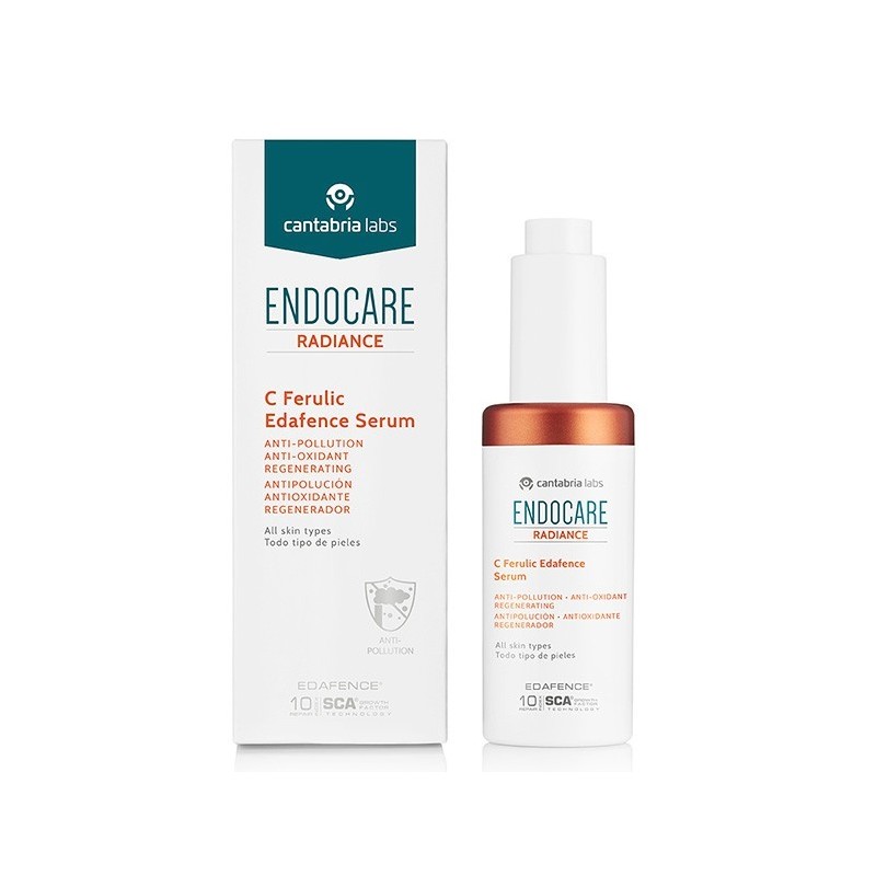 ENDOCARE C FERULIC EDAFENCE 30ML