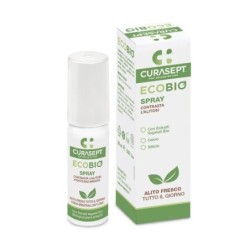 CURASEPT ECOBIO SPRAY  20ml