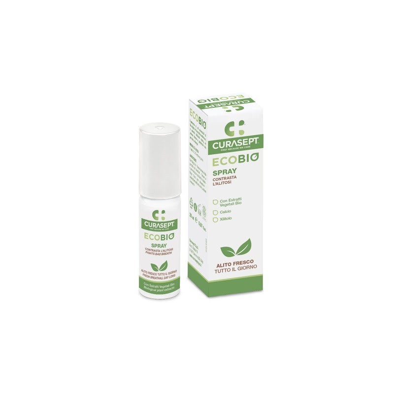 CURASEPT ECOBIO SPRAY  20ml