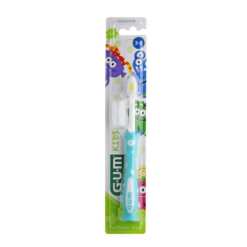 GUM BAD MONSTER KIDS 2-6ANS  (901)
