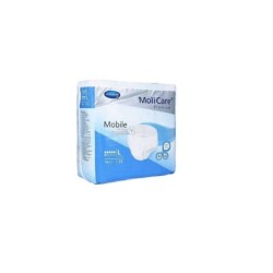 HARTMANN MOLICARE MOBILE SLIP ABSORBANT  LARGE/JOUR X 14U