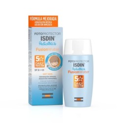 ISDIN Fotoprotector Pediatrics Fusion Water SPF50+ 50ml
