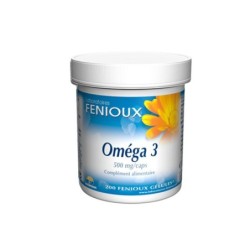 FENIOUX OMEGA3 200 GEL