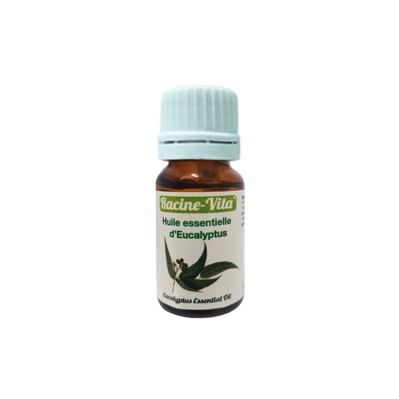 RACINE VITA HUILE ESSENTIELLE D'EUCALYPTUS 10ML