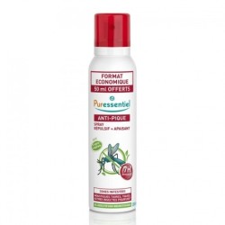 PURESS ANTI PIQUE SPRAY RÉPULSIF + APAISANT 7H 200ML