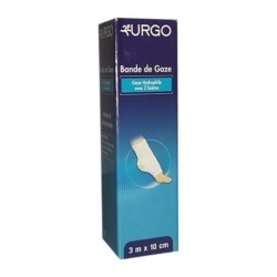 URGO BANDE DE GAZE 3*7CM