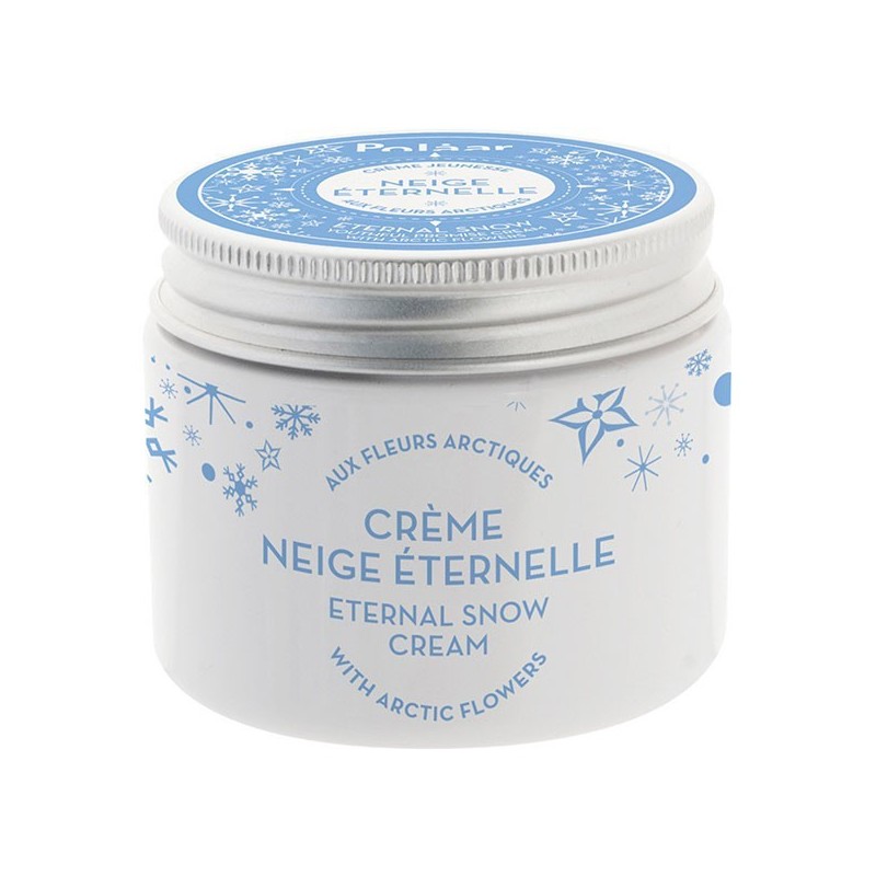 POLAAR CREME NEIGE ETERNELLE 50ml