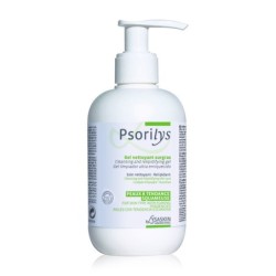 LYSASKIN PSORILYS GEL NETTOYANT SURGRAS 200ML