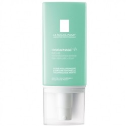LA ROCHE POSAY HYDRAPHASE HA RICHE CREME HYDRATANTE PEAU SECHE A TRES SECHE | 50ML