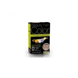 ERIC FAVRE BEAUTY HAIR COLOR 7.74 BLOND MARRON CHAUD 160ML