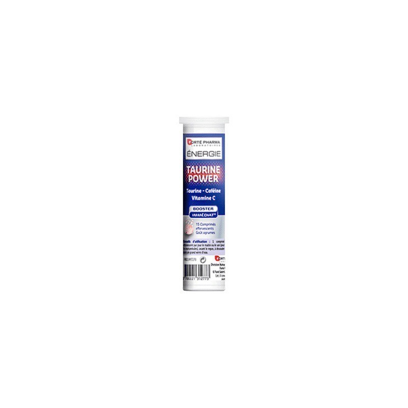 FORTE PHARMA TAURINE POWER