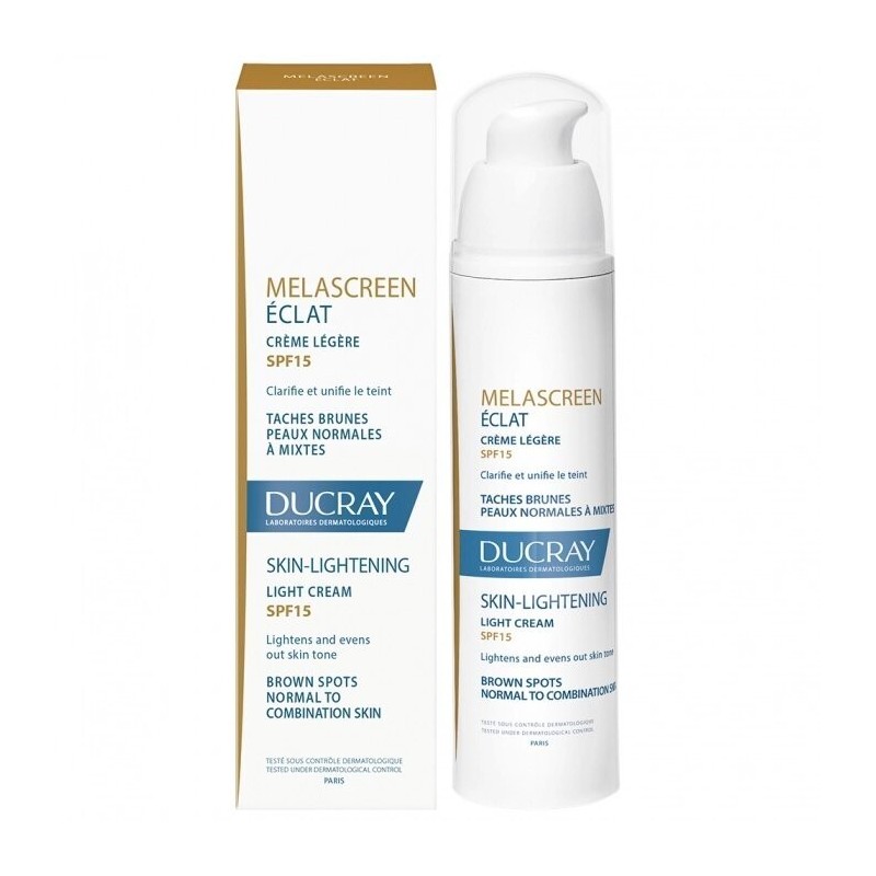 DUCRAY MELASCREEN ECLAT SPF15