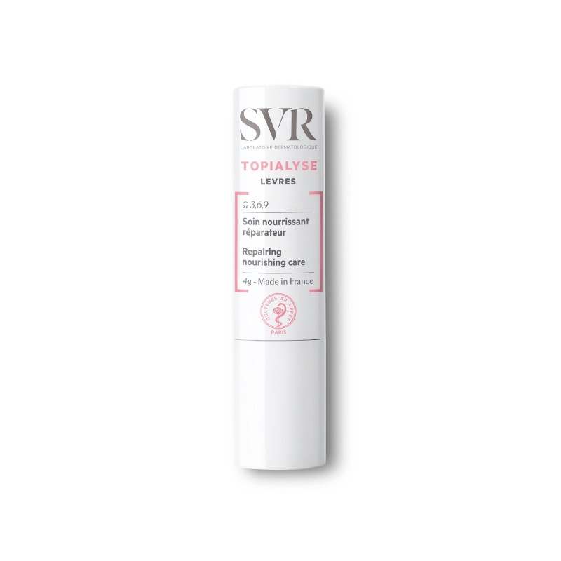 SVR TOPIALYSE STICK A LEVRES 4G