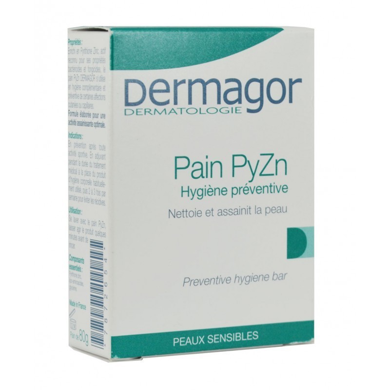 DERMAGOR PAIN PY ZN 2%