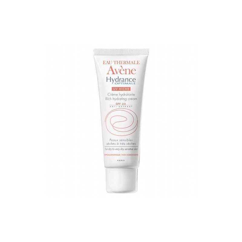 AVENE HYDRANCE UV RICHE CREME HYDRATANTE SPF30 40ML