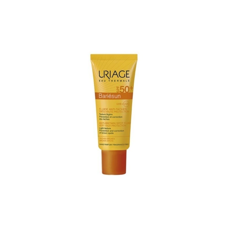 UR BARIESUN SPF50+ FLUID A-TACH 40ML