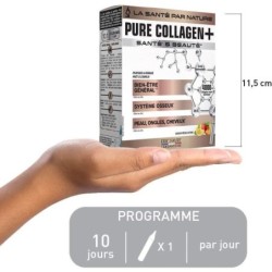 ERIC FAVRE PURE COLLAGENE+  10 DOSE/15ML