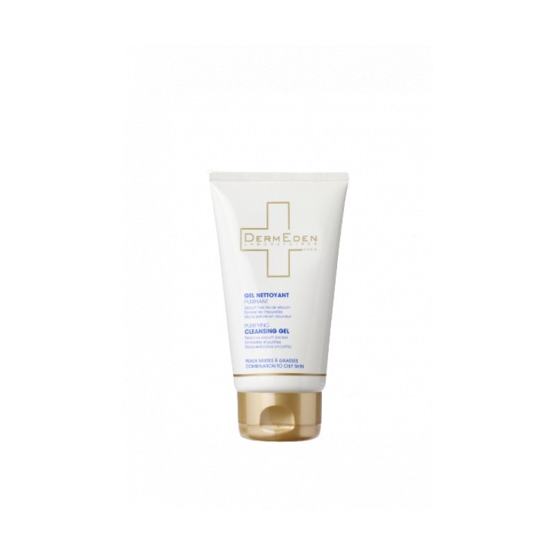 DERMEDEN GEL NETTOYANT PURIFIANT 150ML