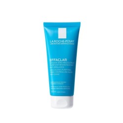 LA ROCHE POSAY EFFACLAR MASQUE SEBO-REGULATEUR PEAU GRASSE ACNEIQUE | 100ML