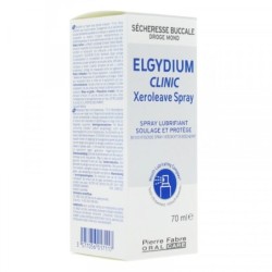 ELGYDIUM CLINIC XEROLEAVE SPRAY LUBRIFIANT 70 ML