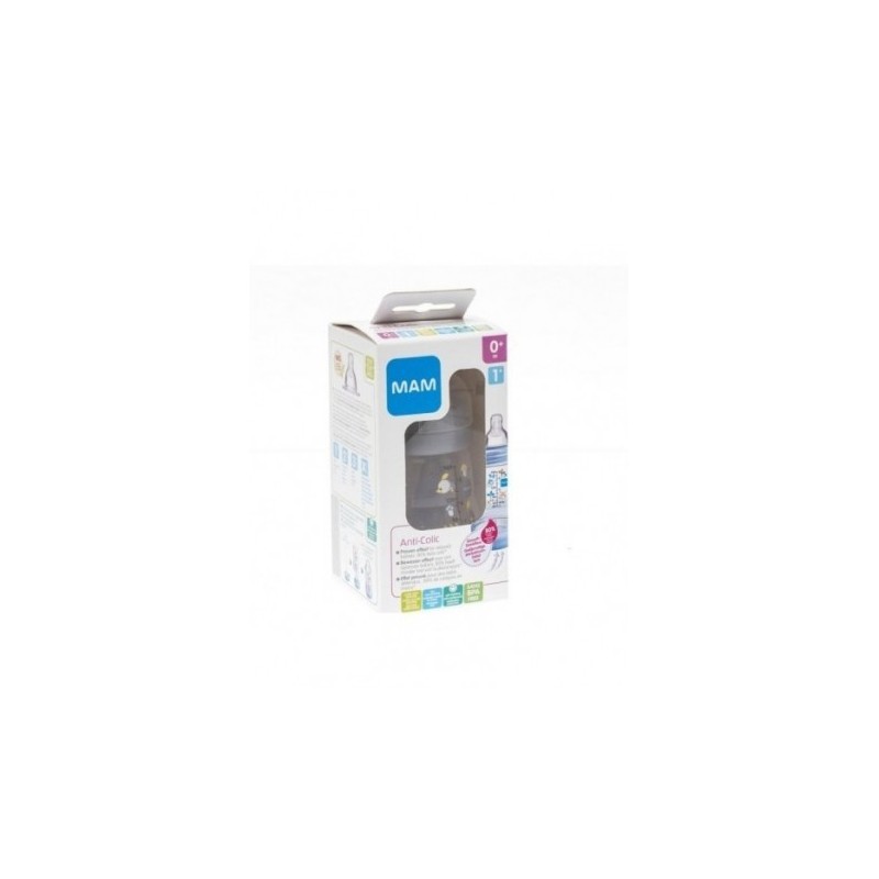 MAM BIBERON EASY START ANTI COLIC 0M+ 160ML