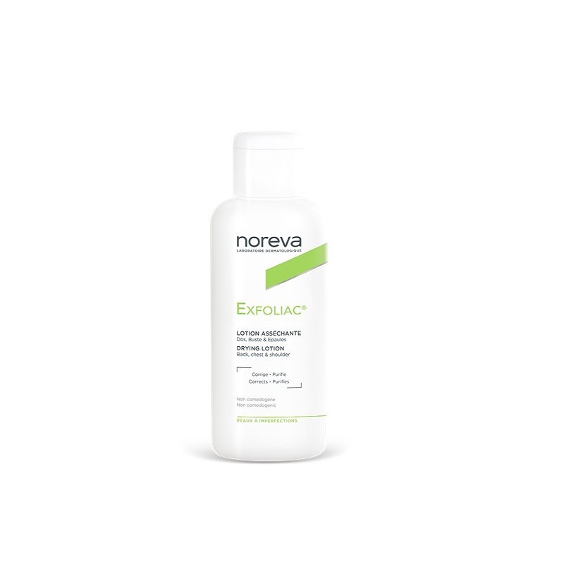 EXFOLIAC LOTION ASSECHANTE 125ML