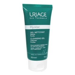 UR HYSEAC GEL NETTOYANT 150 ML
