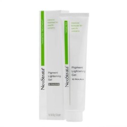 NEOSTRATA PIGMENT LIGHTENING GEL PLG DEPIGMENETANT SANS HQ 4