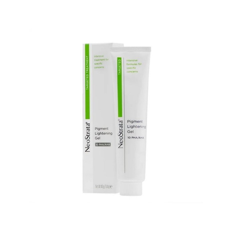 NEOSTRATA PIGMENT LIGHTENING GEL PLG DEPIGMENETANT SANS HQ 4
