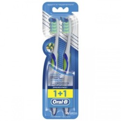 PACK PRO EXPERT ANTIBACERIAL 40 MED 1+1