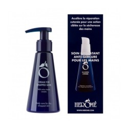 HEROME CRÈME ANTI-GERÇURES 120ML