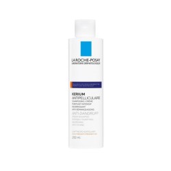LA ROCHE POSAY KERIUM SHAMPOING ANTIPELLICULAIRE PELLICULES SECHES | 200ML