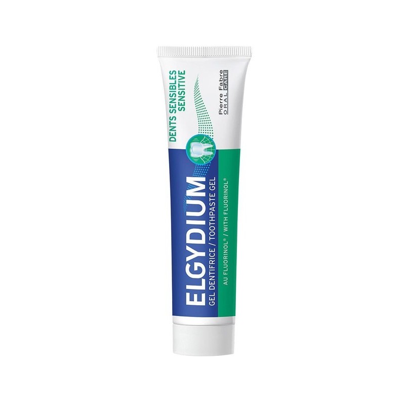 ELGYDIUM DENTIFRICE SENSIBLES 75ML