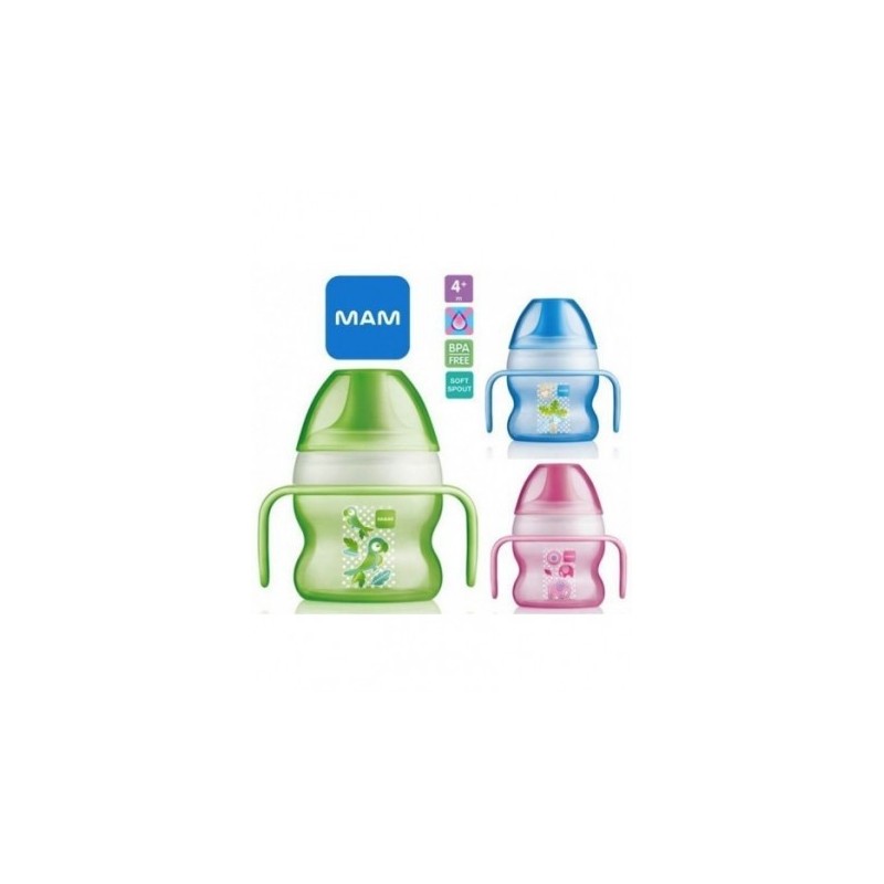 MAM CUP STARTER 4M+ 150ML