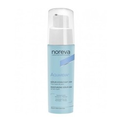 NOREVA AQUAREVA SERUM HYDRATANT 24H 30 ML