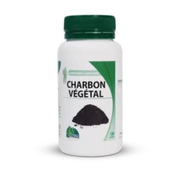 MGD CHARBON VÉGÉTALE PILLULIER 120 GÉLULES