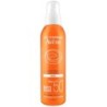 AVENE SOLAIRE ECRAN SPRAY SPF50+ 200ML