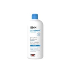 ISDIN Nutratopic Gel de bain émollient 400 ml