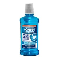 ORAL B BAIN DE BOUCHE PRO EXPERT 500ML