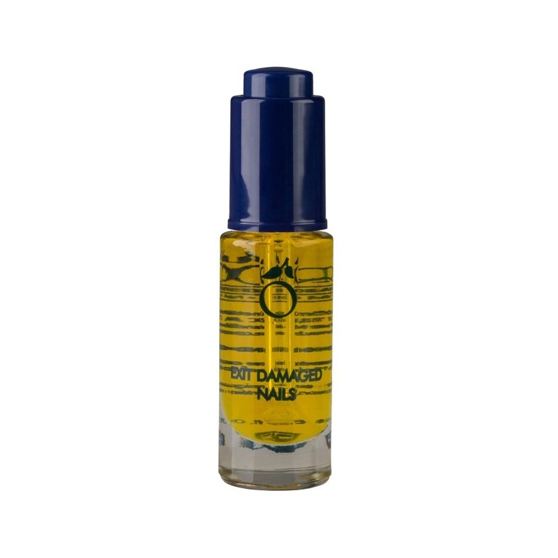 HEROME SOIN FINIS LES ONGLES ENDOMMAGÉS" 7ML"