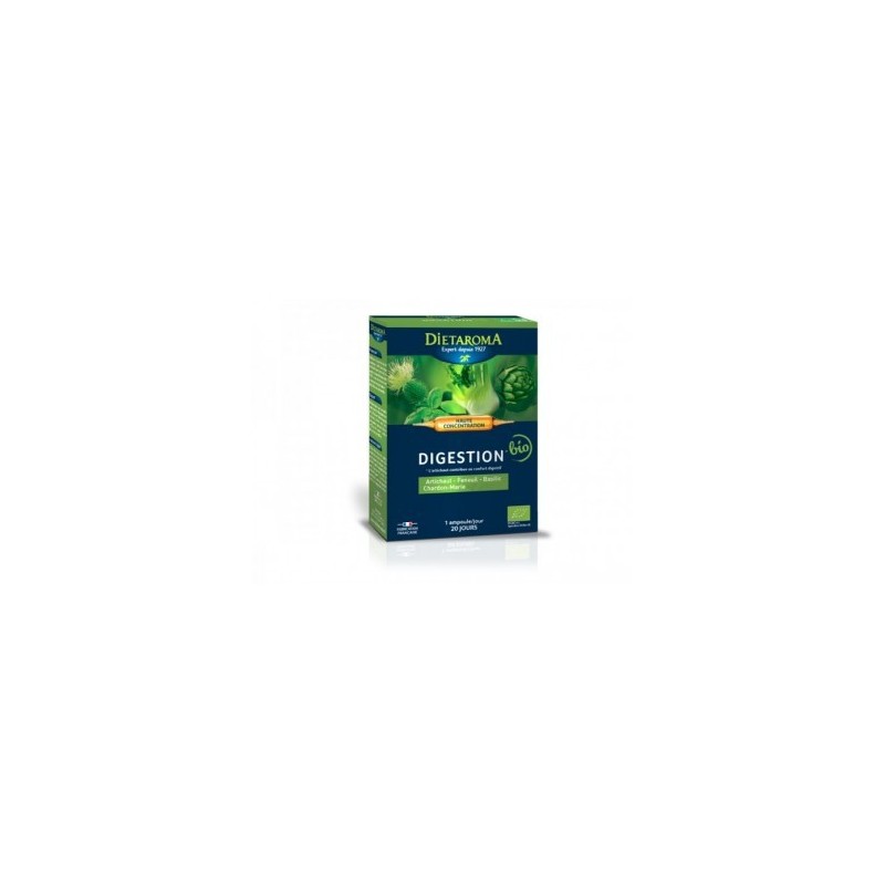 DT DIGESTION BIO 20 AMP