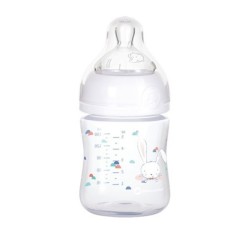 BEBE CONFORT BIBERON PP EMOTION 150ML 0-6M BLANC REF3102201180