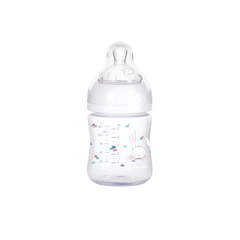 BEBE CONFORT BIBERON PP EMOTION 150ML 0-6M BLANC REF3102201180