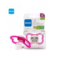 MAM SUCETTES AIR 6M+
