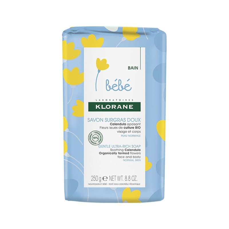KLORANE BEBE SAVON 250G