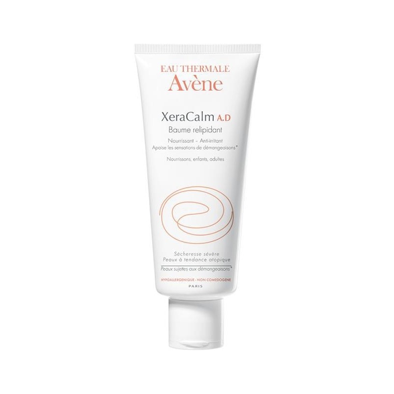 AVENE XERACALM A.D CREME 200ML+ HUILE 100ML