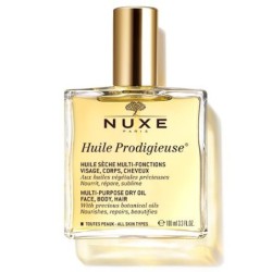 NUXE HUILE PRODIGIEUSE - HUILE SÈCHE 100ML
